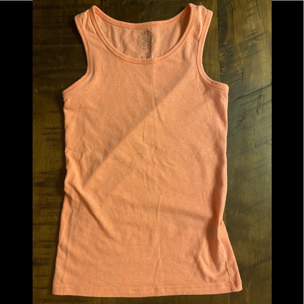 So girls tank